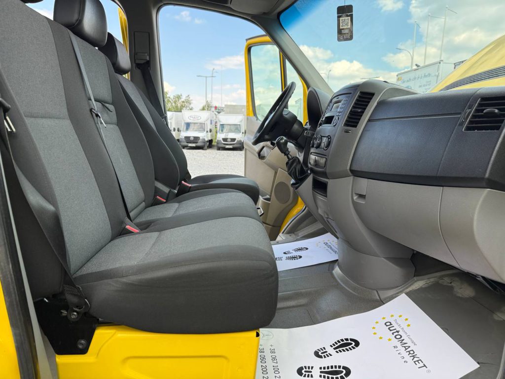 Volkswagen Crafter 2017