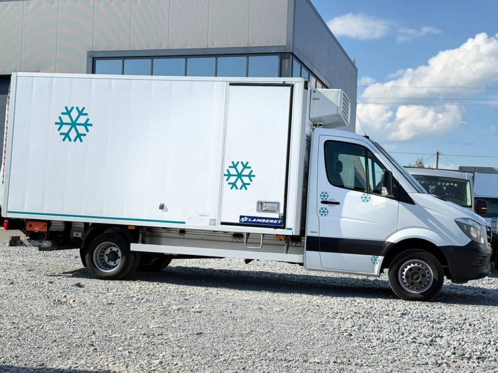 Mercedes-Benz Sprinter 2017
