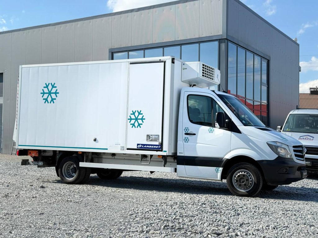 Mercedes-Benz Sprinter 2017
