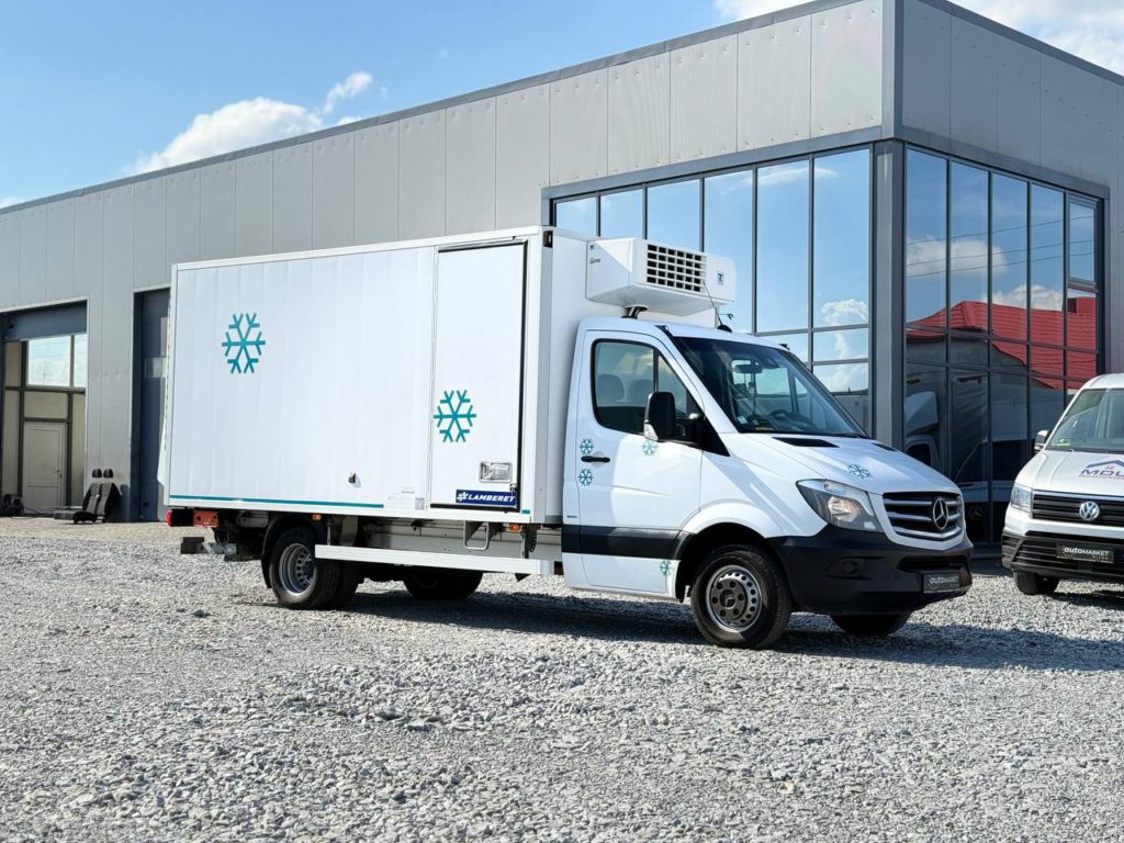Mercedes-Benz Sprinter 2017