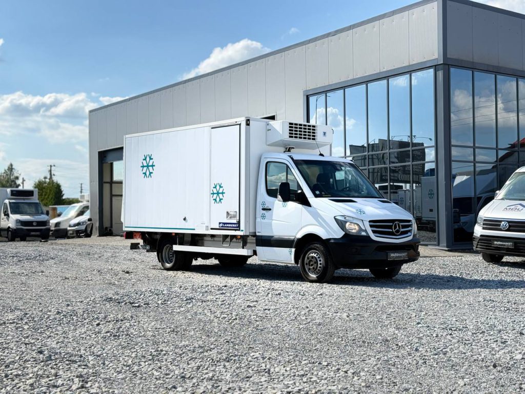 Mercedes-Benz Sprinter 2017