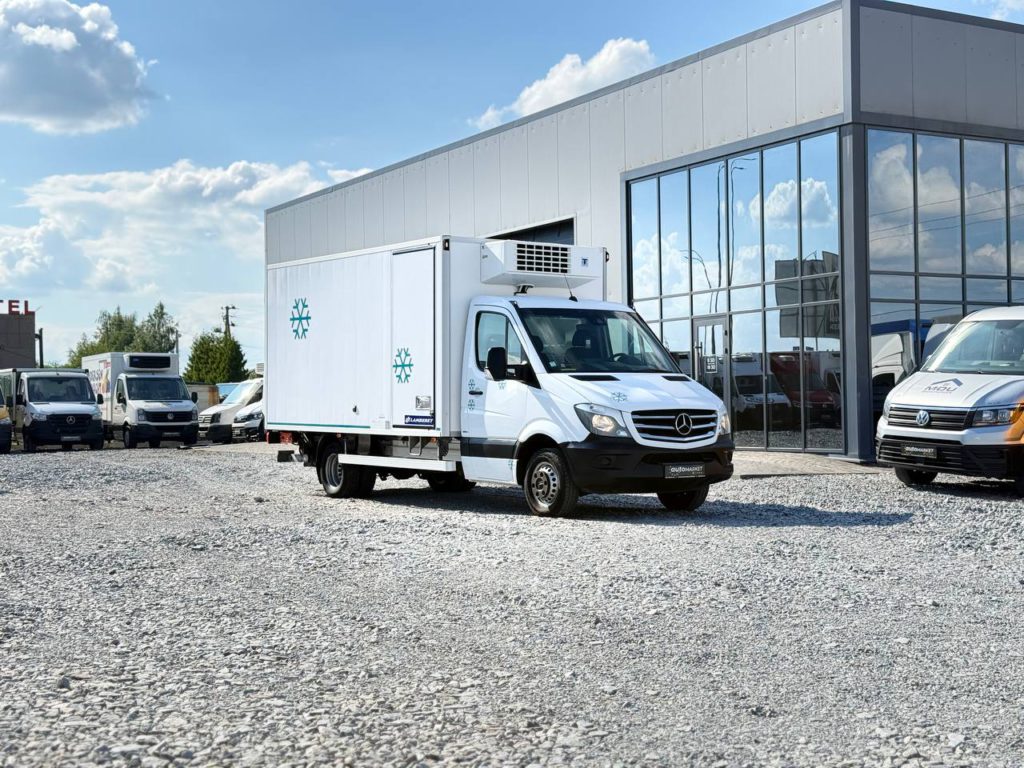 Mercedes-Benz Sprinter 2017