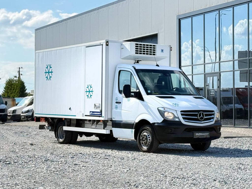 Mercedes-Benz Sprinter 2017