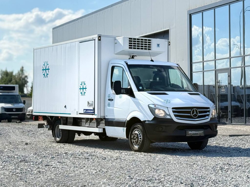 Mercedes-Benz Sprinter 2017