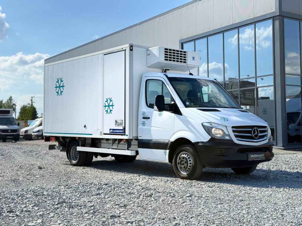 Mercedes-Benz Sprinter 2017