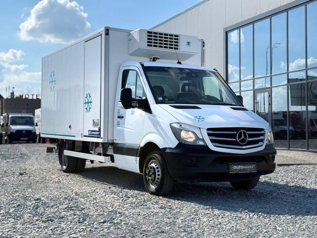 Mercedes-Benz Sprinter 2017