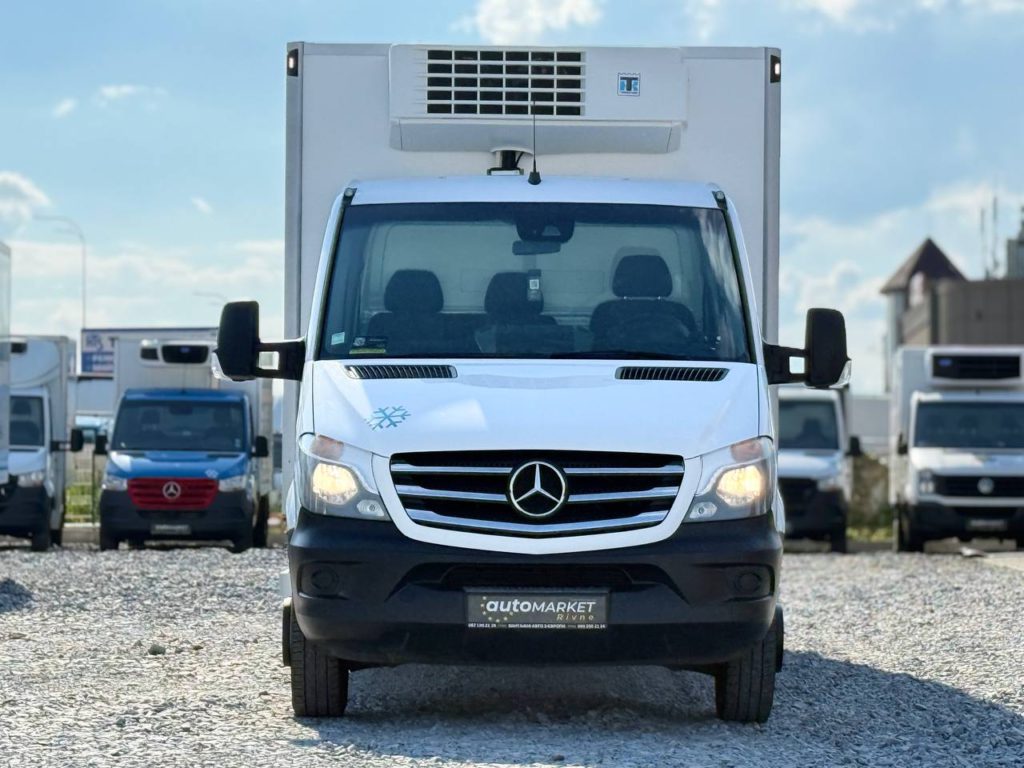 Mercedes-Benz Sprinter 2017
