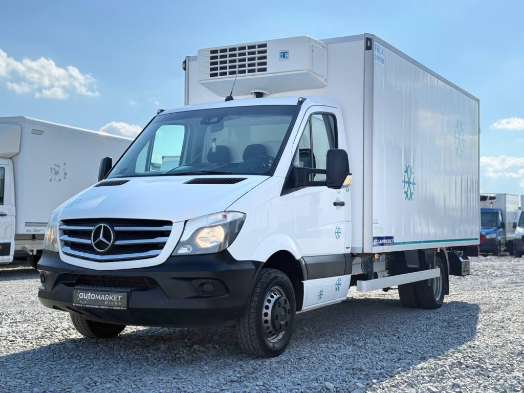 Mercedes-Benz Sprinter 2017