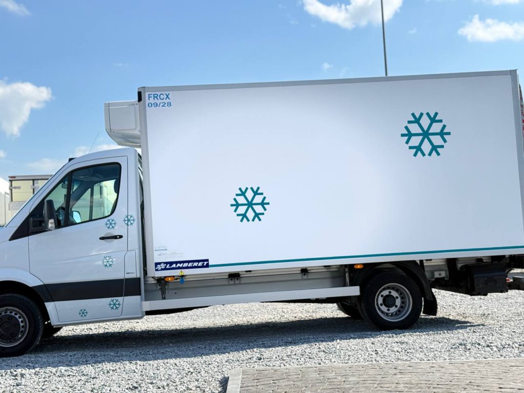 Mercedes-Benz Sprinter 2017