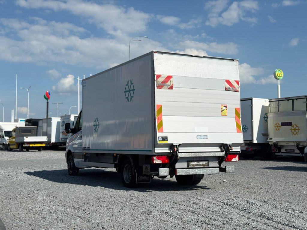 Mercedes-Benz Sprinter 2017