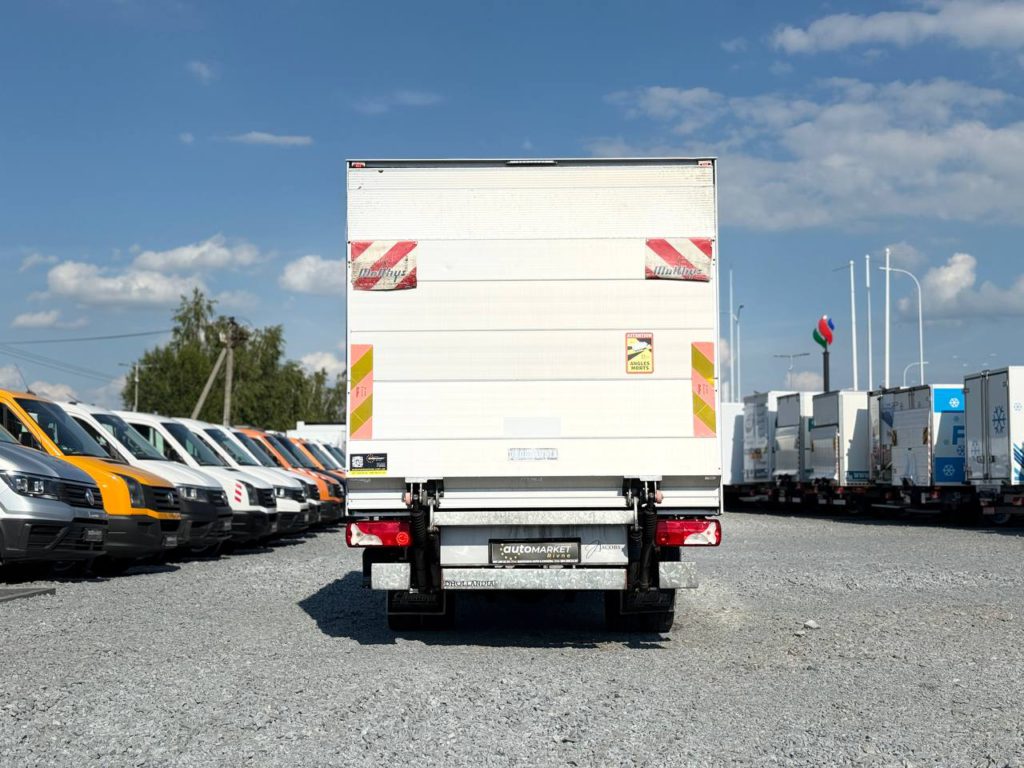 Mercedes-Benz Sprinter 2017