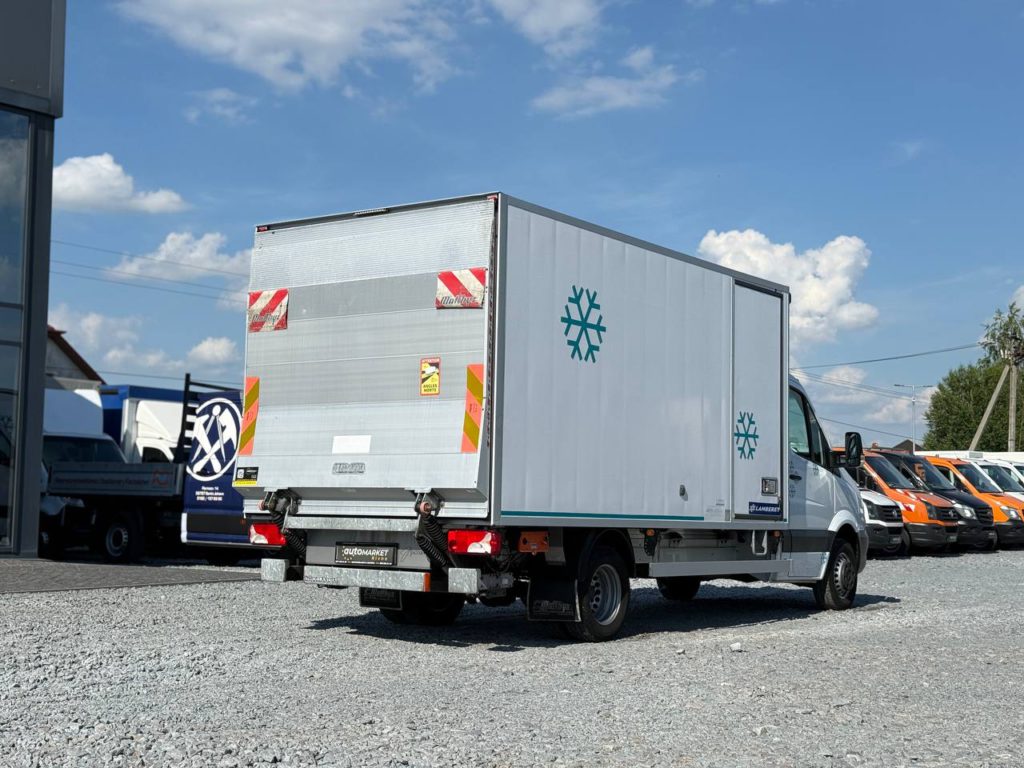 Mercedes-Benz Sprinter 2017