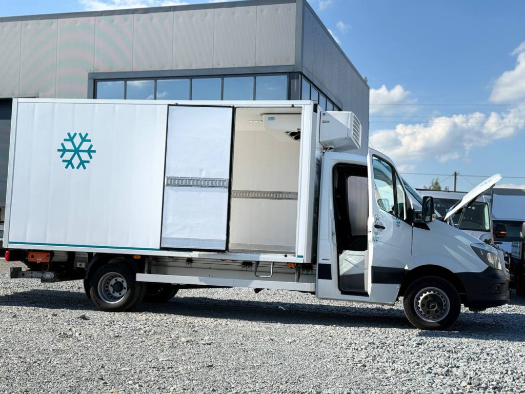 Mercedes-Benz Sprinter 2017
