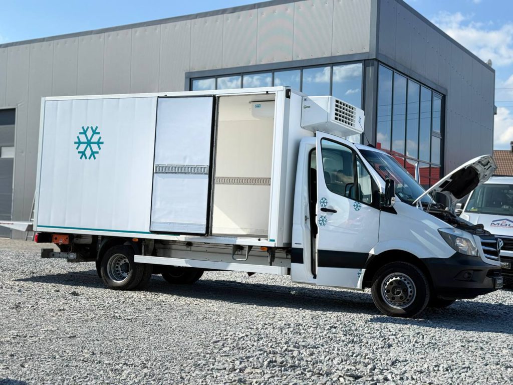 Mercedes-Benz Sprinter 2017