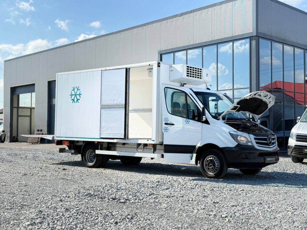 Mercedes-Benz Sprinter 2017