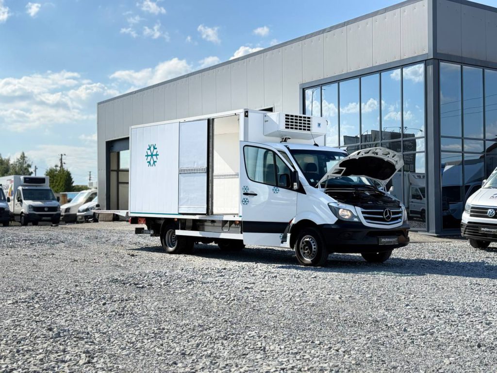 Mercedes-Benz Sprinter 2017
