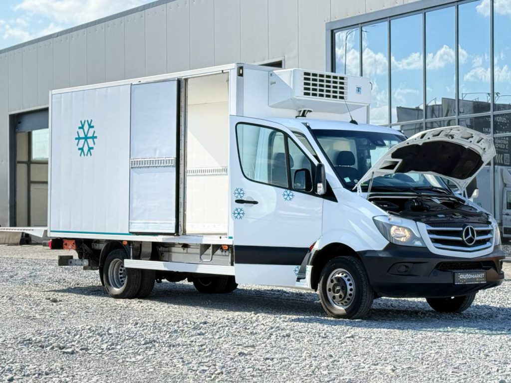 Mercedes-Benz Sprinter 2017