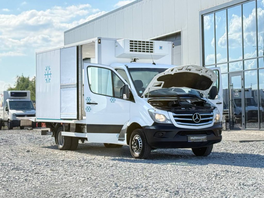 Mercedes-Benz Sprinter 2017