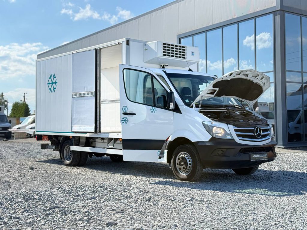 Mercedes-Benz Sprinter 2017