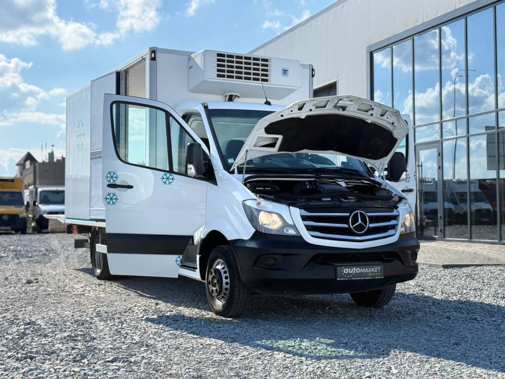 Mercedes-Benz Sprinter 2017