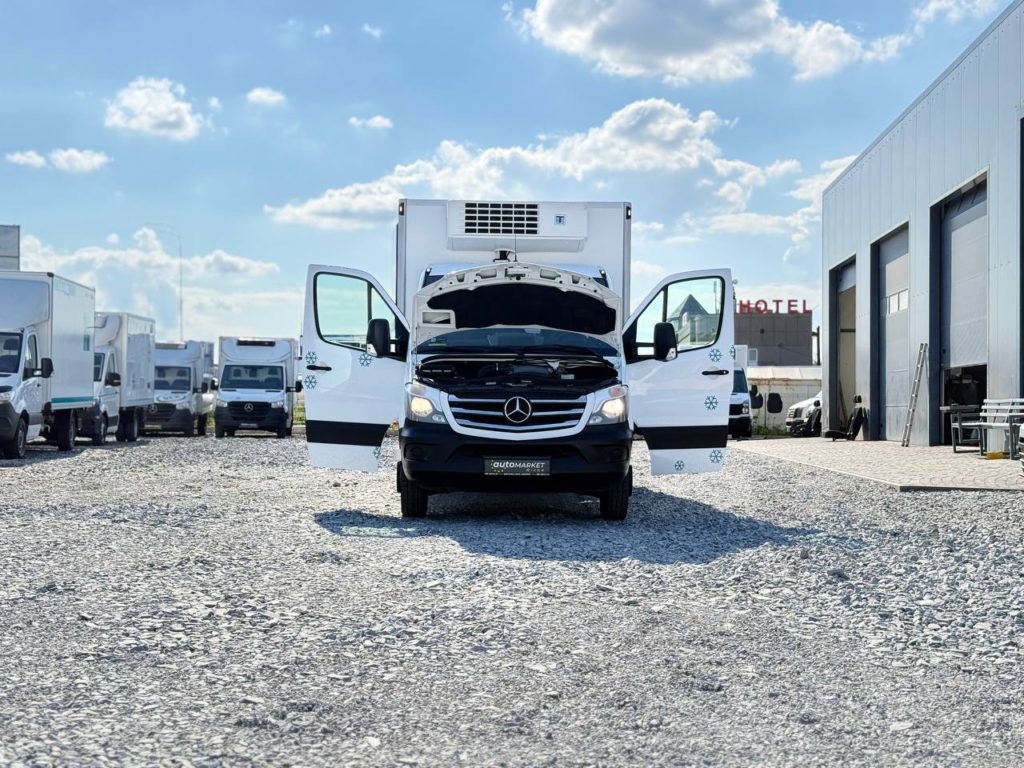 Mercedes-Benz Sprinter 2017