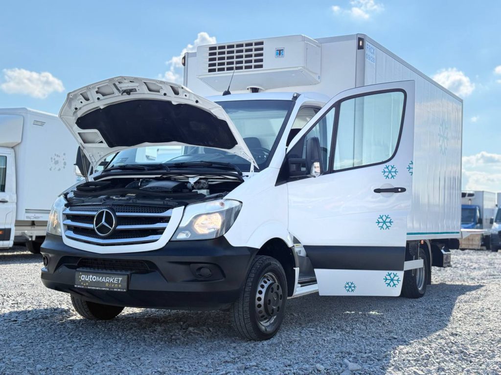 Mercedes-Benz Sprinter 2017