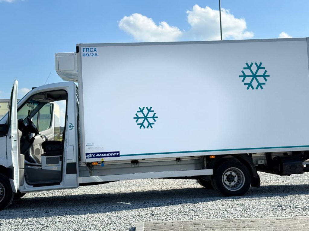 Mercedes-Benz Sprinter 2017