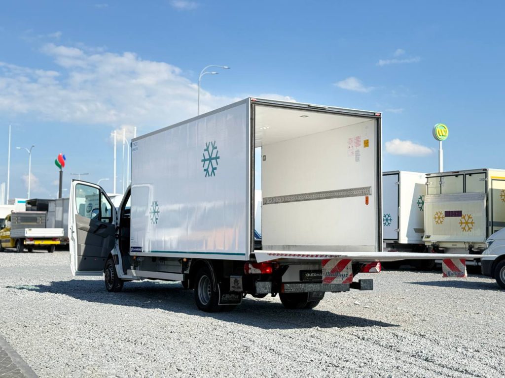 Mercedes-Benz Sprinter 2017