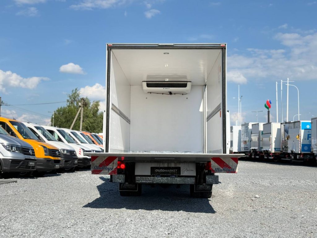 Mercedes-Benz Sprinter 2017