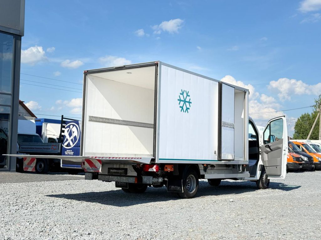 Mercedes-Benz Sprinter 2017