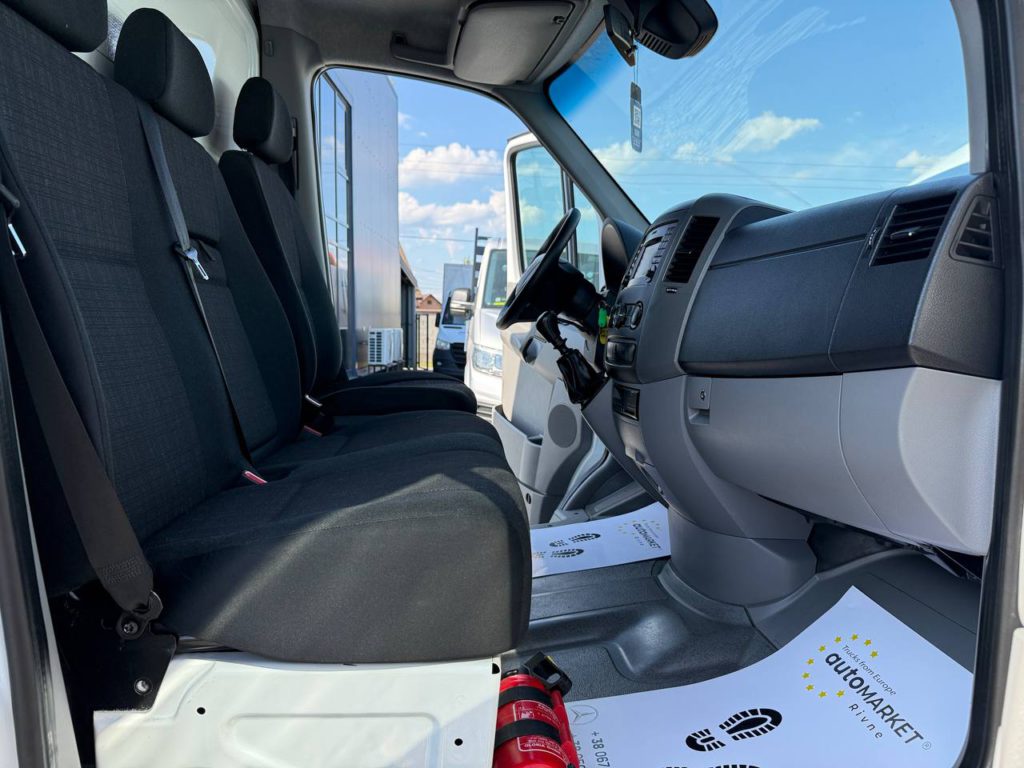 Mercedes-Benz Sprinter 2017