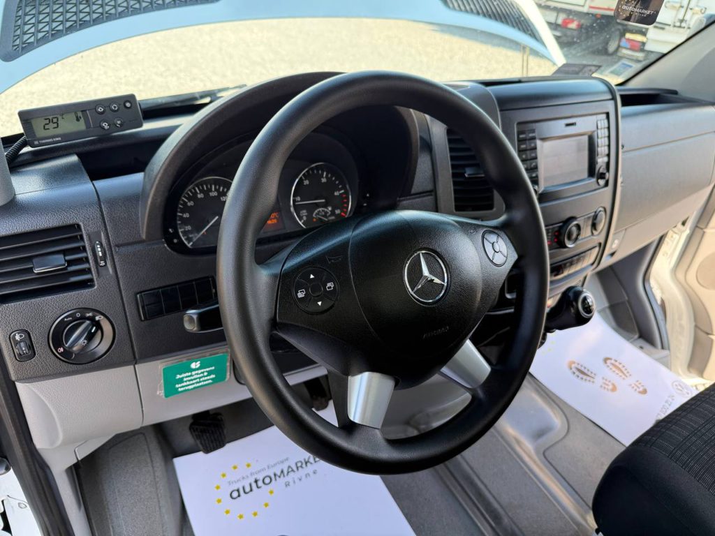 Mercedes-Benz Sprinter 2017