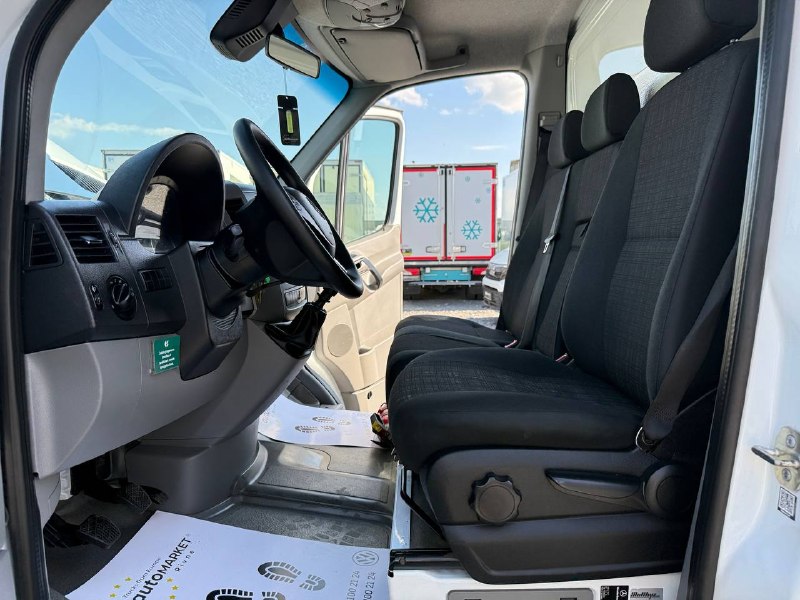 Mercedes-Benz Sprinter 2017