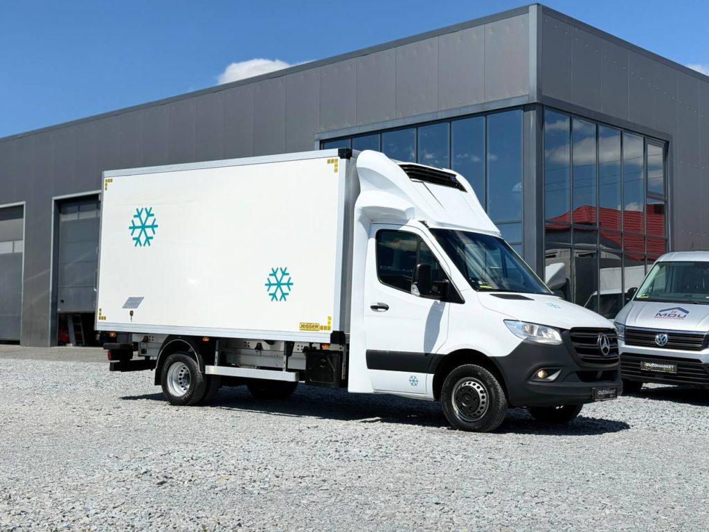Mercedes-Benz Sprinter 2021