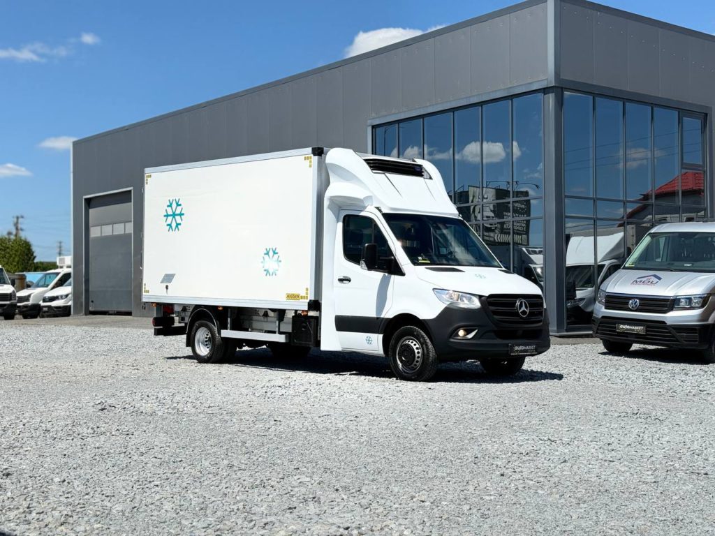 Mercedes-Benz Sprinter 2021