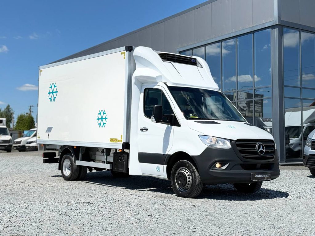 Mercedes-Benz Sprinter 2021