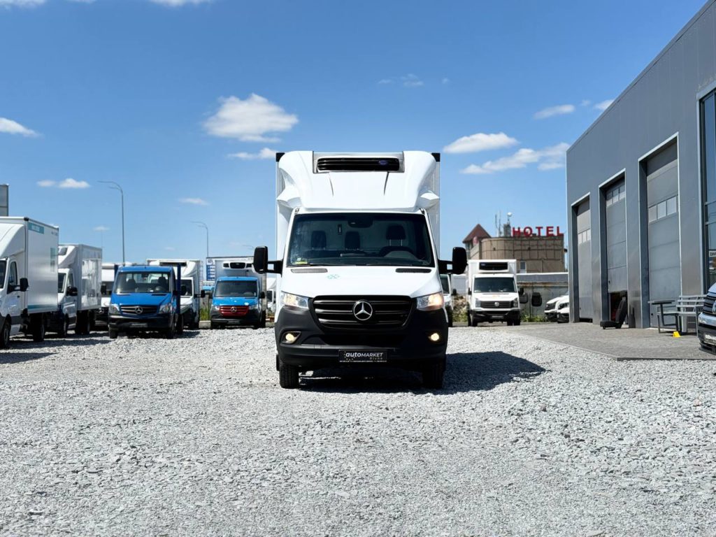 Mercedes-Benz Sprinter 2021
