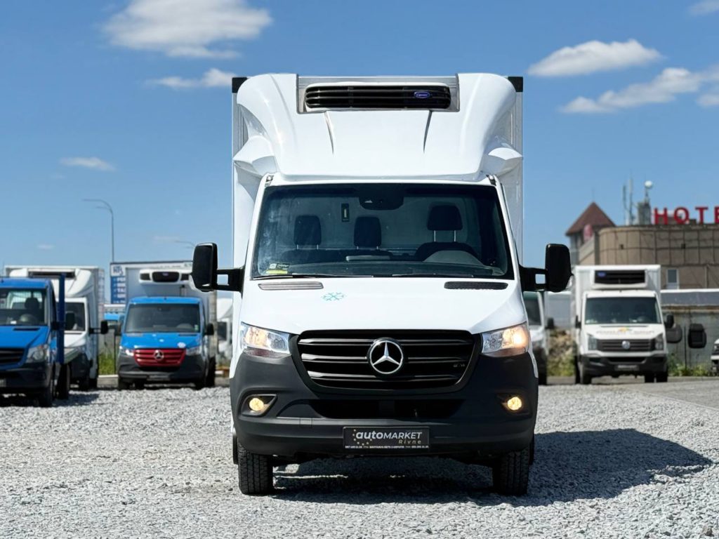 Mercedes-Benz Sprinter 2021