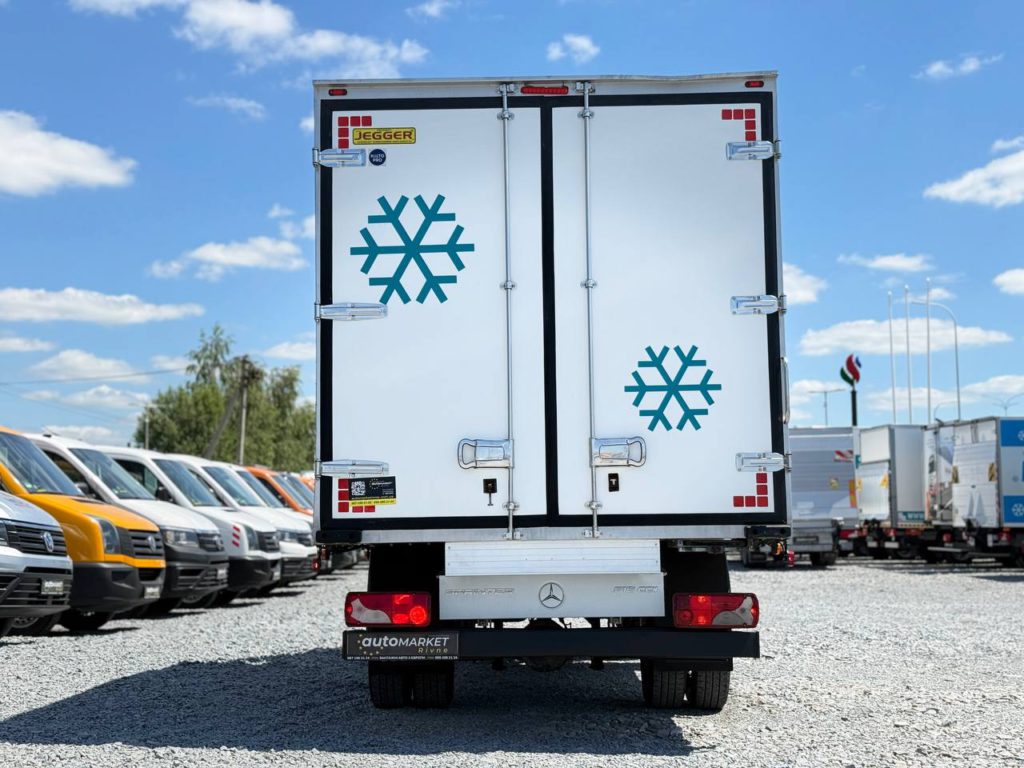 Mercedes-Benz Sprinter 2021