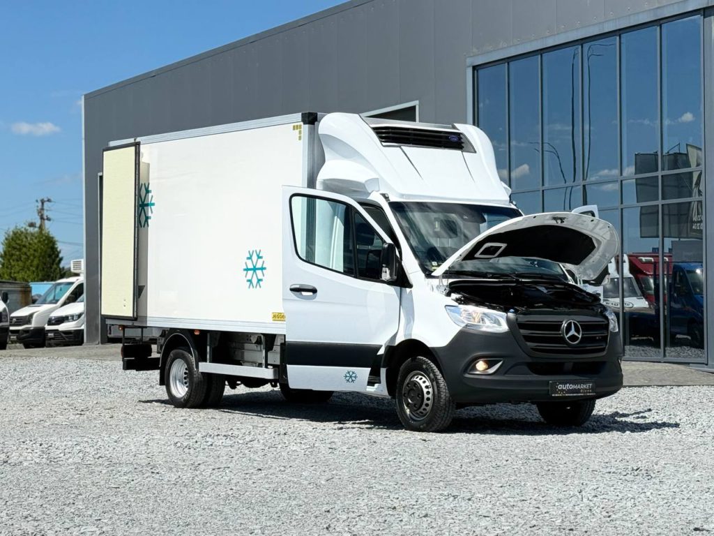 Mercedes-Benz Sprinter 2021