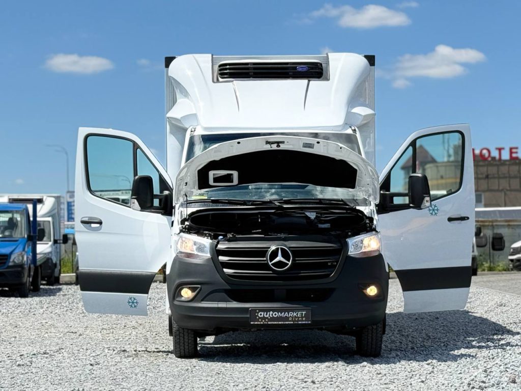 Mercedes-Benz Sprinter 2021