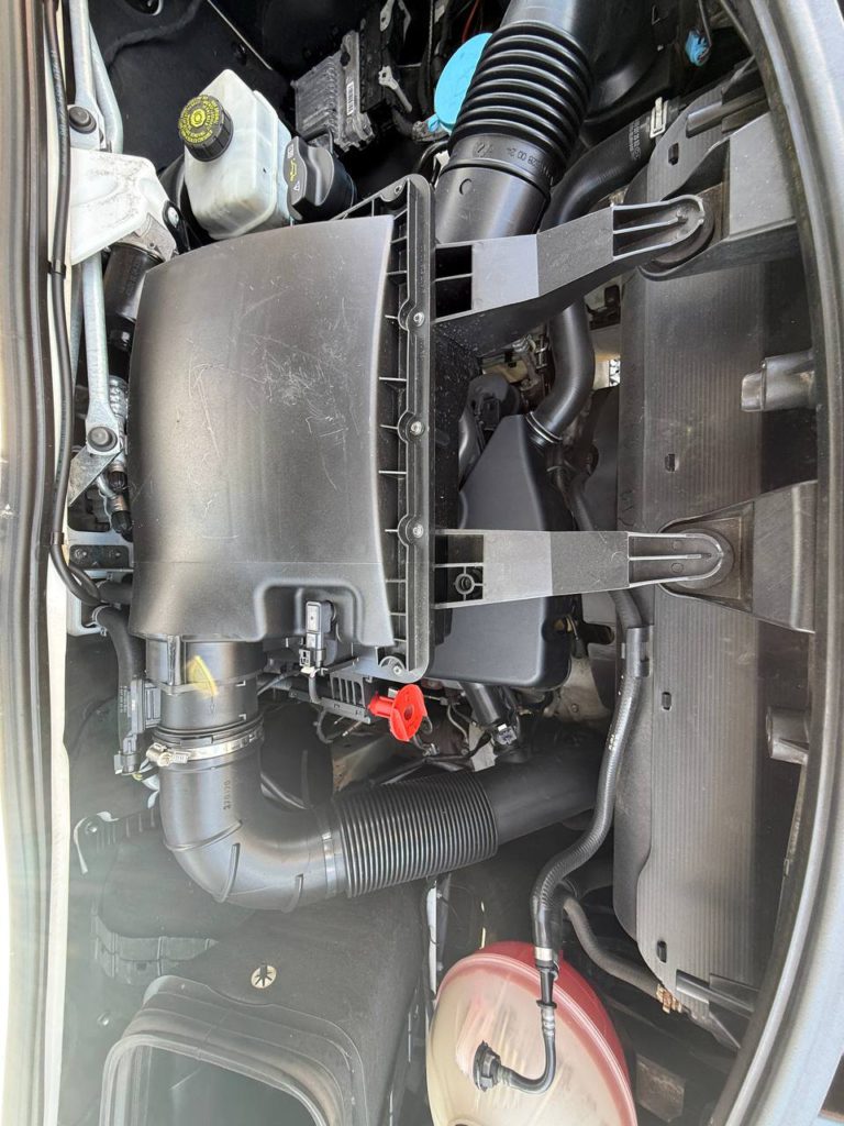Mercedes-Benz Sprinter 2021