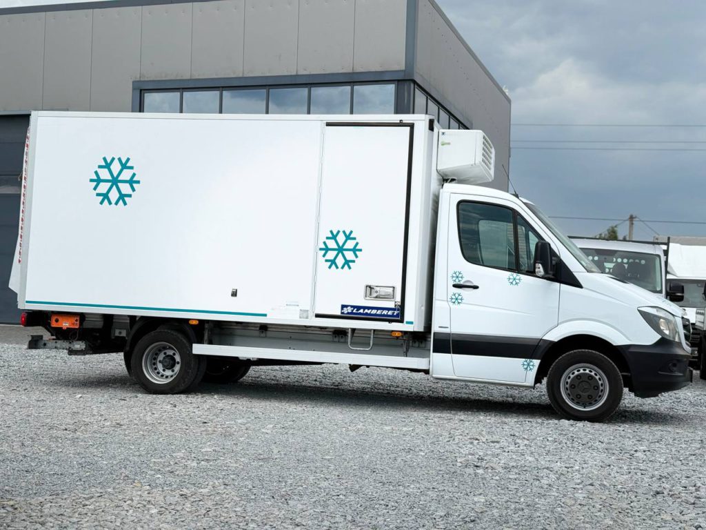 Mercedes-Benz Sprinter 2017