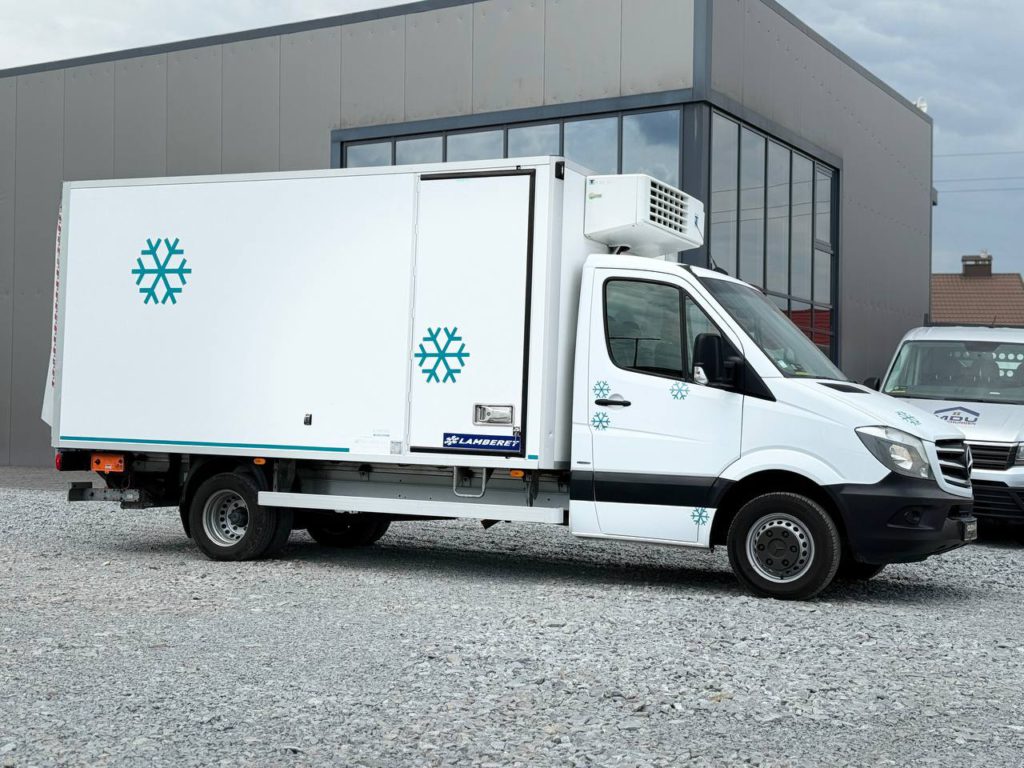 Mercedes-Benz Sprinter 2017