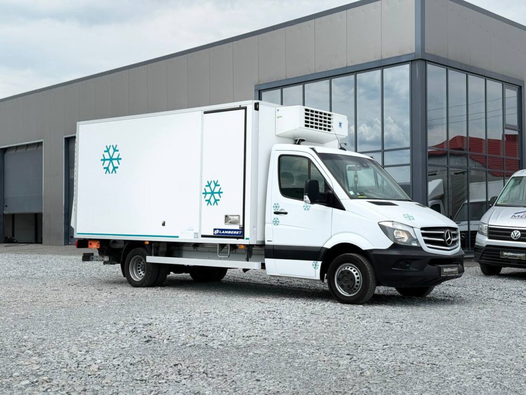 Mercedes-Benz Sprinter 2017