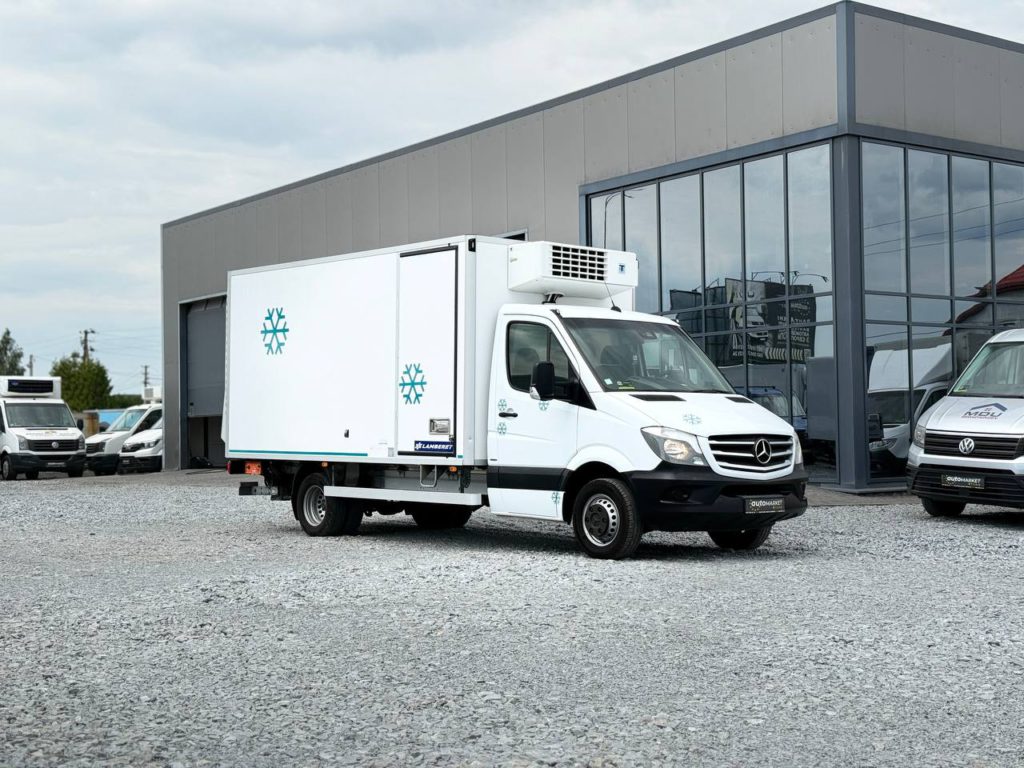 Mercedes-Benz Sprinter 2017