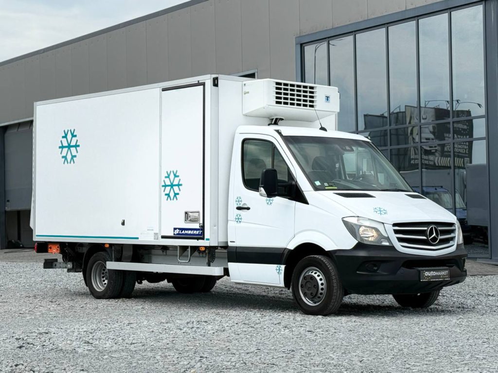 Mercedes-Benz Sprinter 2017