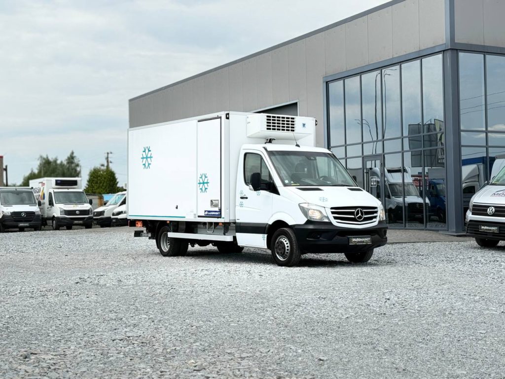 Mercedes-Benz Sprinter 2017