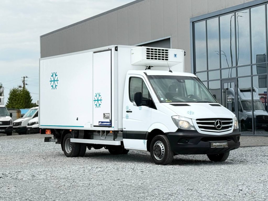 Mercedes-Benz Sprinter 2017