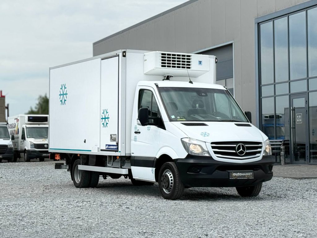 Mercedes-Benz Sprinter 2017